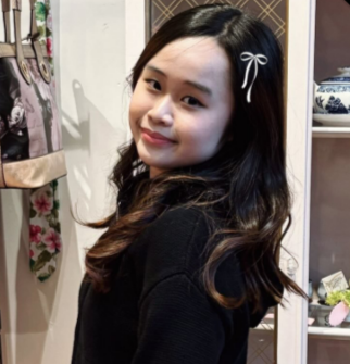 Nhi Truong - Treasurer of MoCo Wild